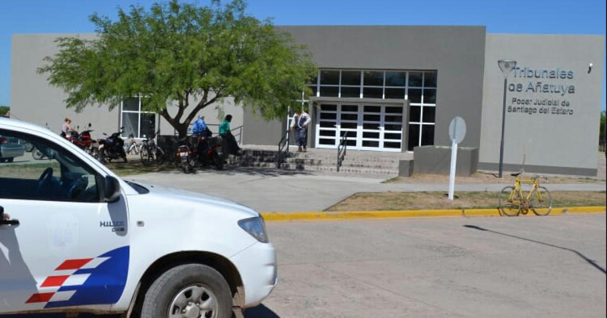 TENSIÓN- Trascendió que Maldonado permanece demorado hace 48 horas Al cierre en una usina de rumores se destacaba un posible allanamiento en Mailín Avellaneda