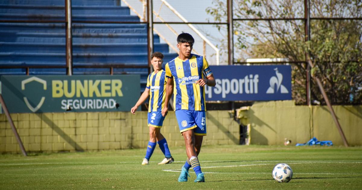 Samuel Beltraacuten- Ojalaacute cumpla el suentildeo de enfrentar a Di Mariacutea