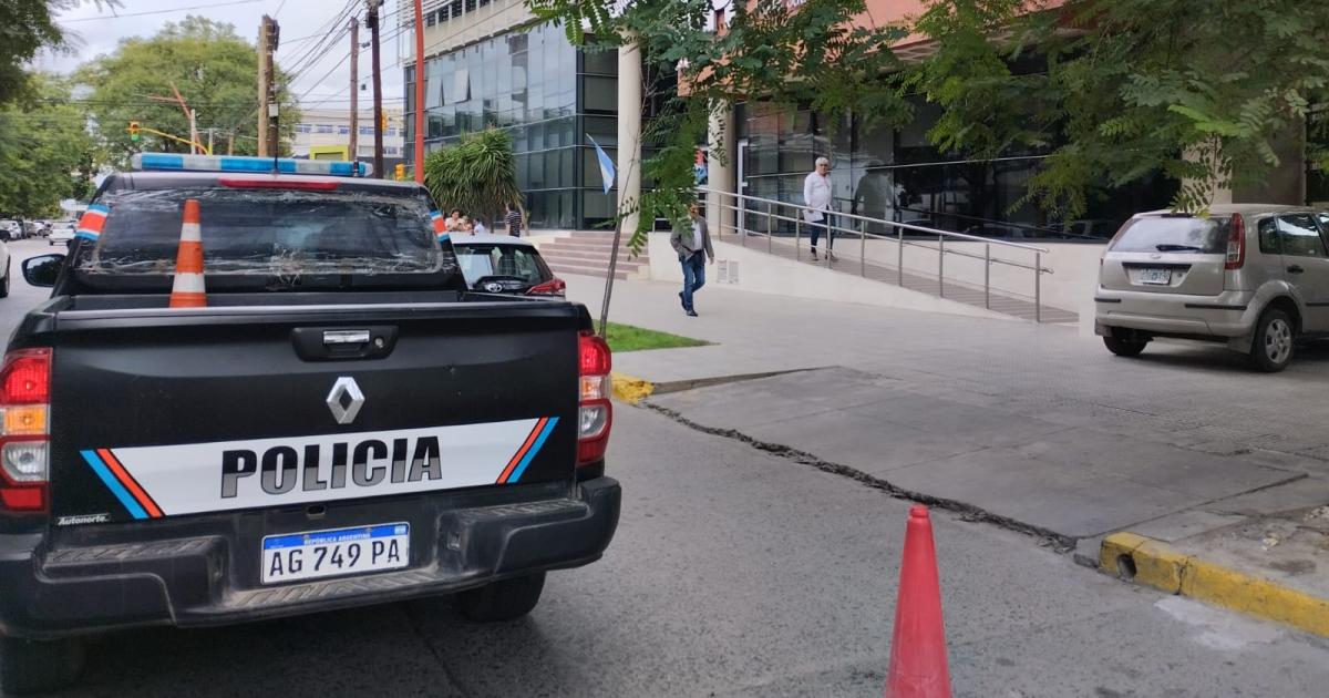 INVESTIGACIÓN- Cabello se aprestaba ayer a ser trasladada desde la Alcaidía de la zona sur hacia su casa La magistrada fijó numerosas condiciones