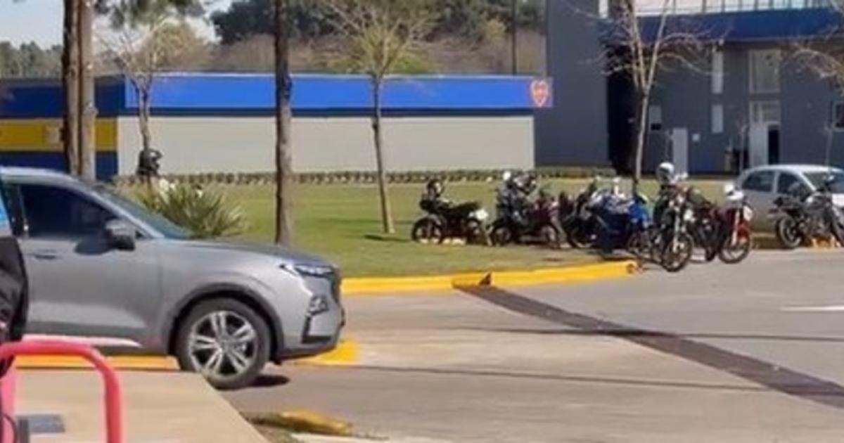 Arrancoacute el tercer ciclo de Russo en Boca que sumariacutea a Braida como refuerzo