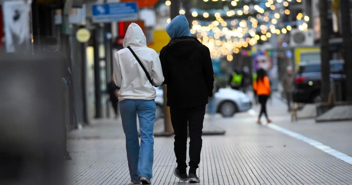 Mayo se despide con maacuteximas de 20ordmC- seraacute un saacutebado agradable en Santiago del Estero