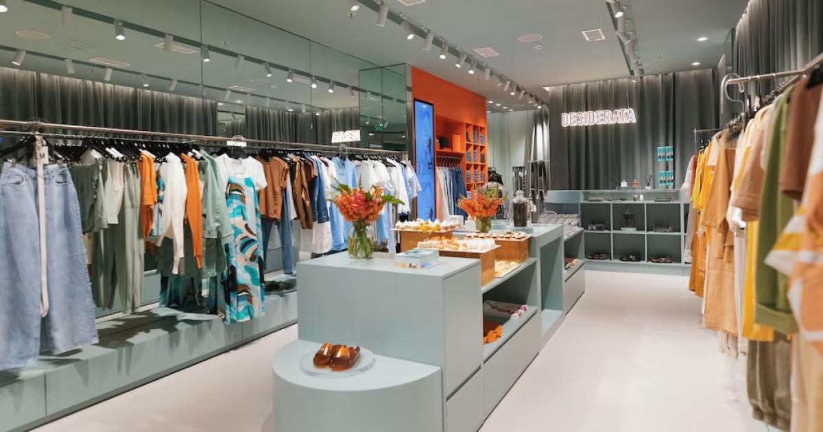 Caída del consumo- las marcas de ropa ajustan precios y adelantan liquidaciones (Crédito- Prensa Desiderata)