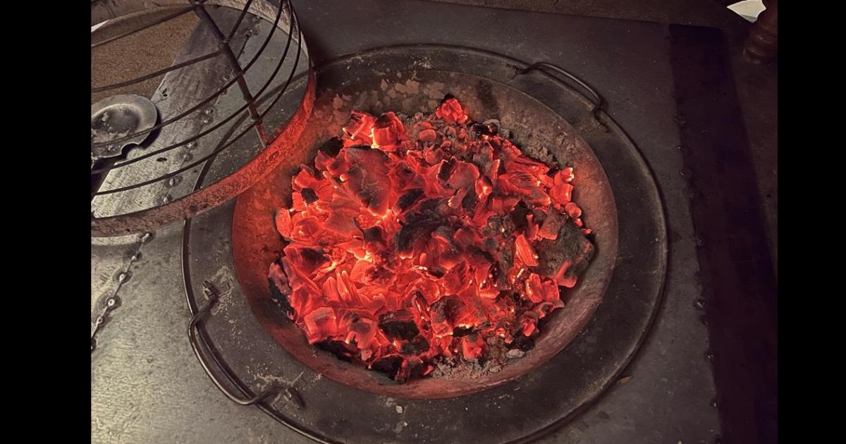 Intoxicados por monóxido- Dejaron braseros encendidos y se salvaron de milagro (Imagen ilustrativa)