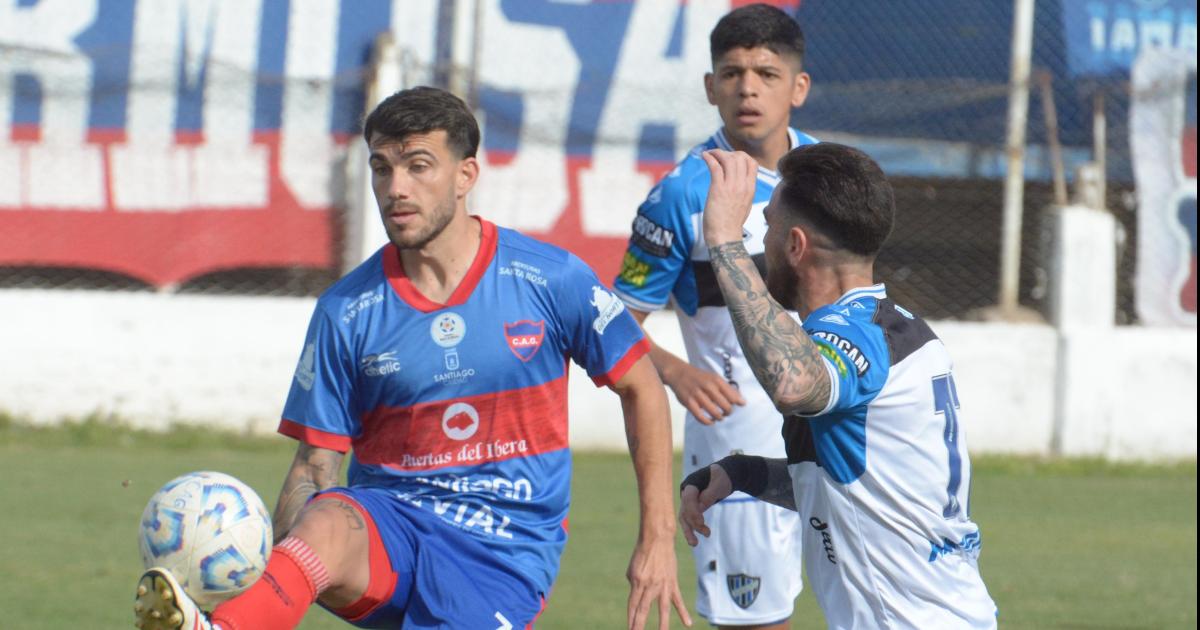 A Guumlemes se le escapoacute el triunfo de las manos