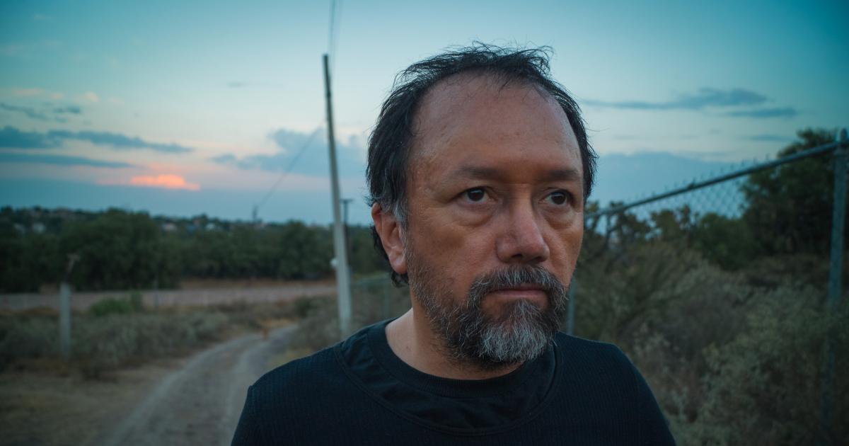 Orlando Moguel pone luz en los lados ms oscuros del ser humano con su ópera prima Templo Sagrado