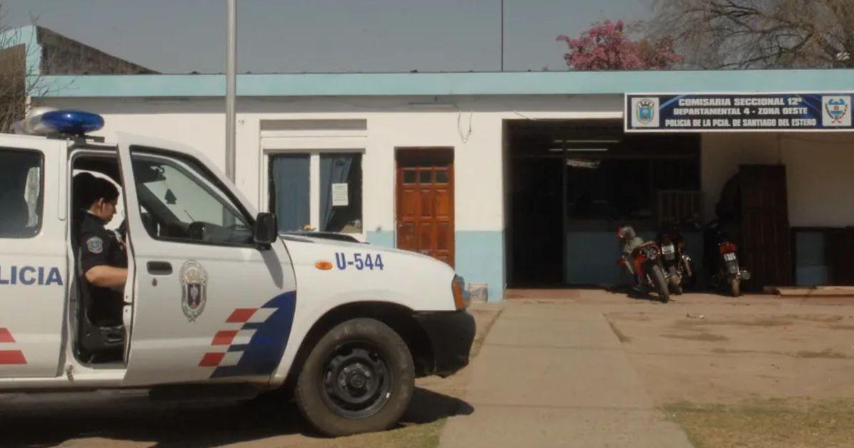 La policía detuvo al sospechoso tras el hallazgo del cuerpo (Foto Archivo)