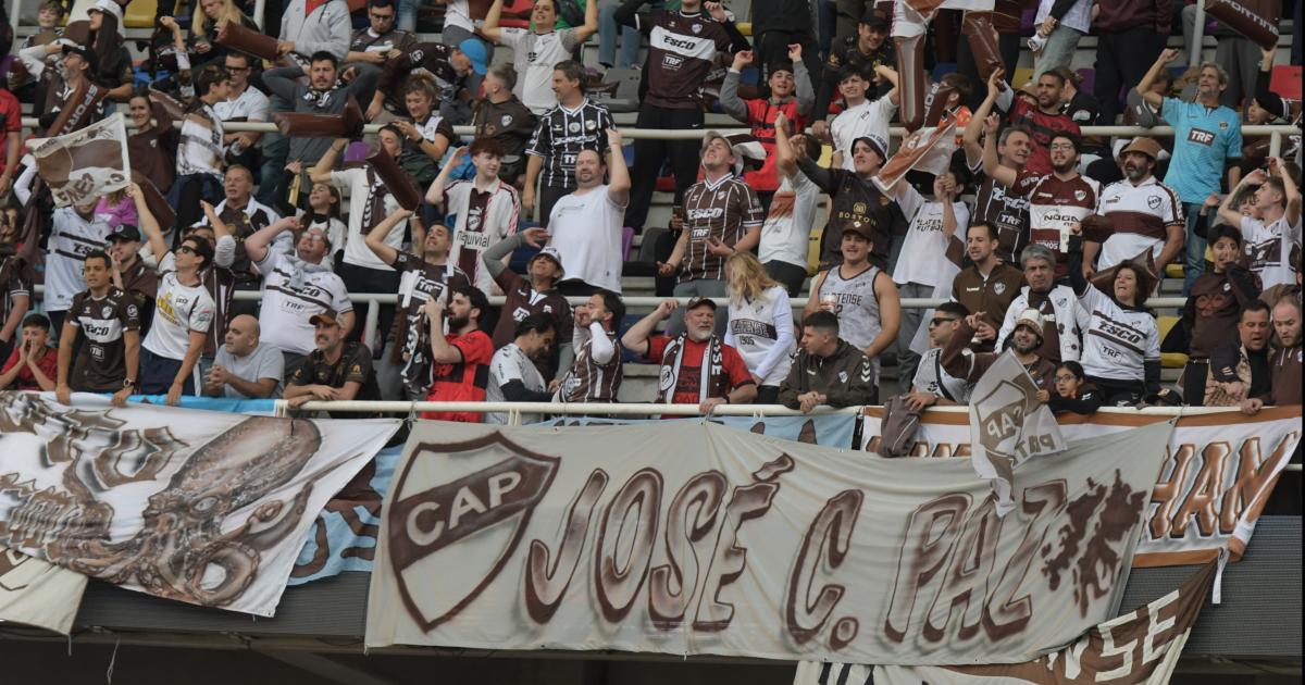 Galeriacutea- Miraacute las mejores imaacutegenes de la final entre el globo y el calamar