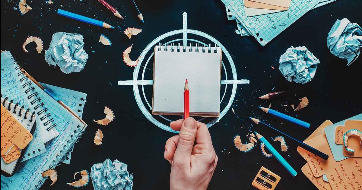 iquestMitad de antildeo sin objetivos cumplidos buen momento para reflexionar y retomar el camino