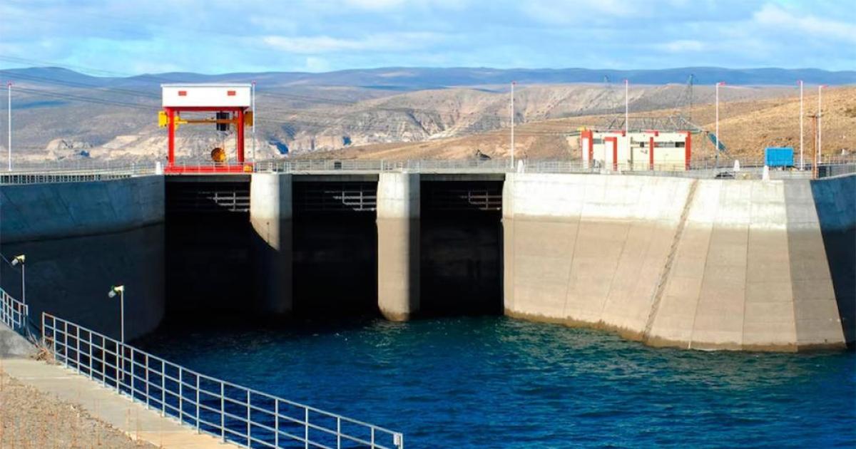 CONTRATO AES Corporation tenía la concesión de la represa Alicur