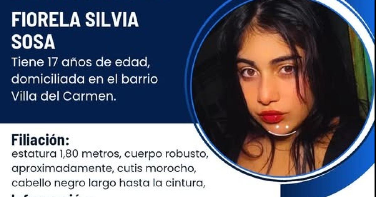 Buscan a una menor que desaparecioacute tras subir a un micro