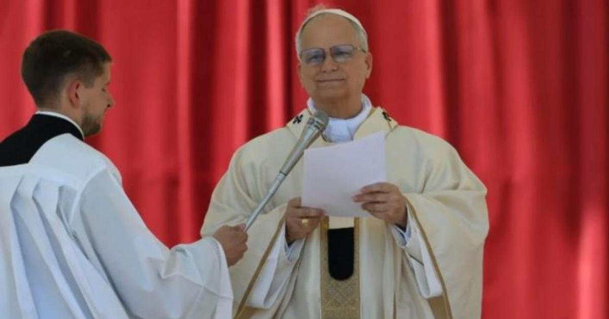 El Papa celebró la Misa por el Jubileo de las Familias este domingo 1 de junio