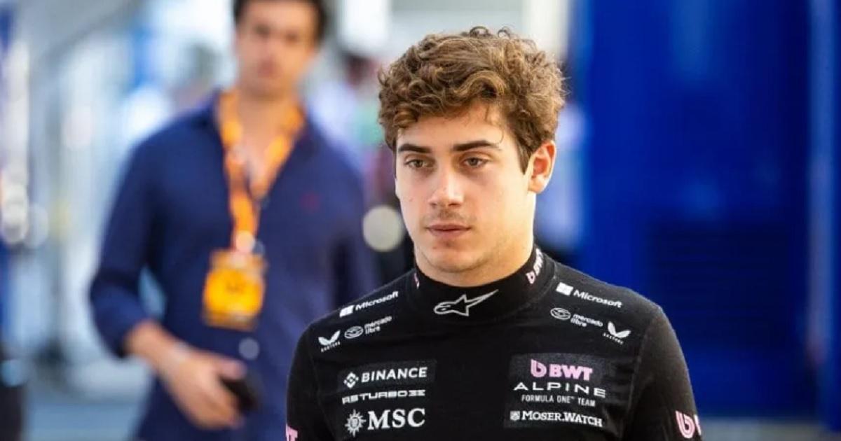 Colapinto tras un fin de semana difiacutecil en el GP de Espantildea- No entiendo bien lo que pasoacute