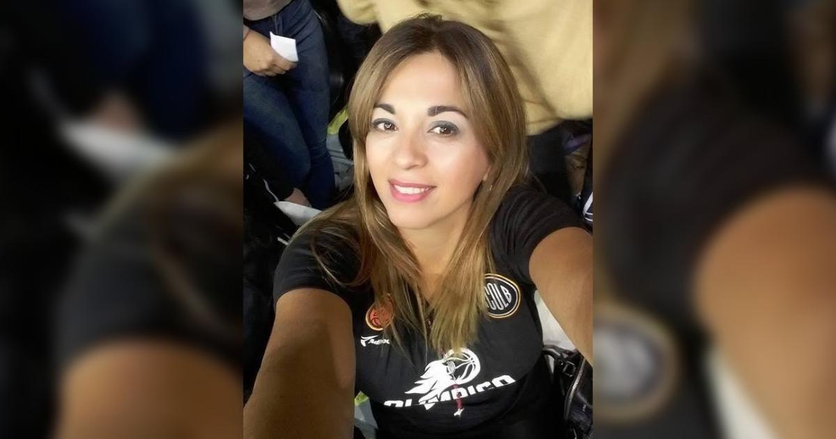 Dolor en la familia de Oliacutempico- fallecioacute Zulma Torres exjugadora de voacuteley