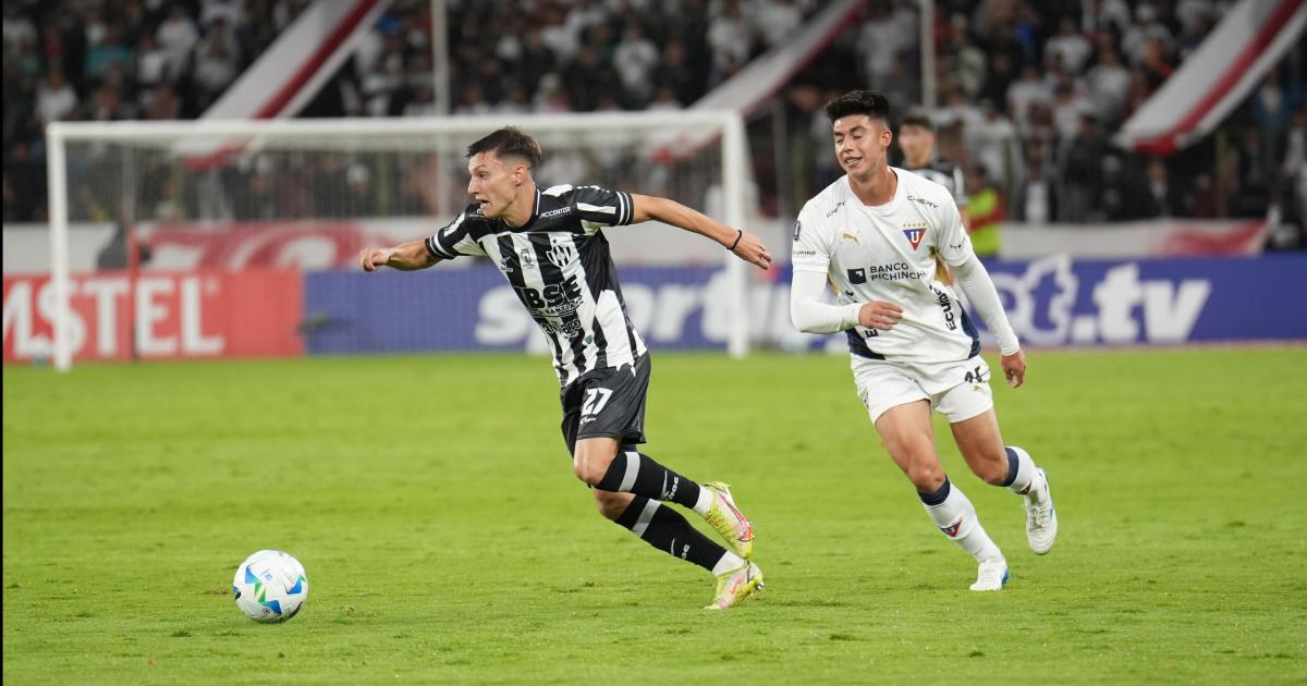 En Central Coacuterdoba miraraacuten de reojo el sorteo de los octavos de Sudamericana