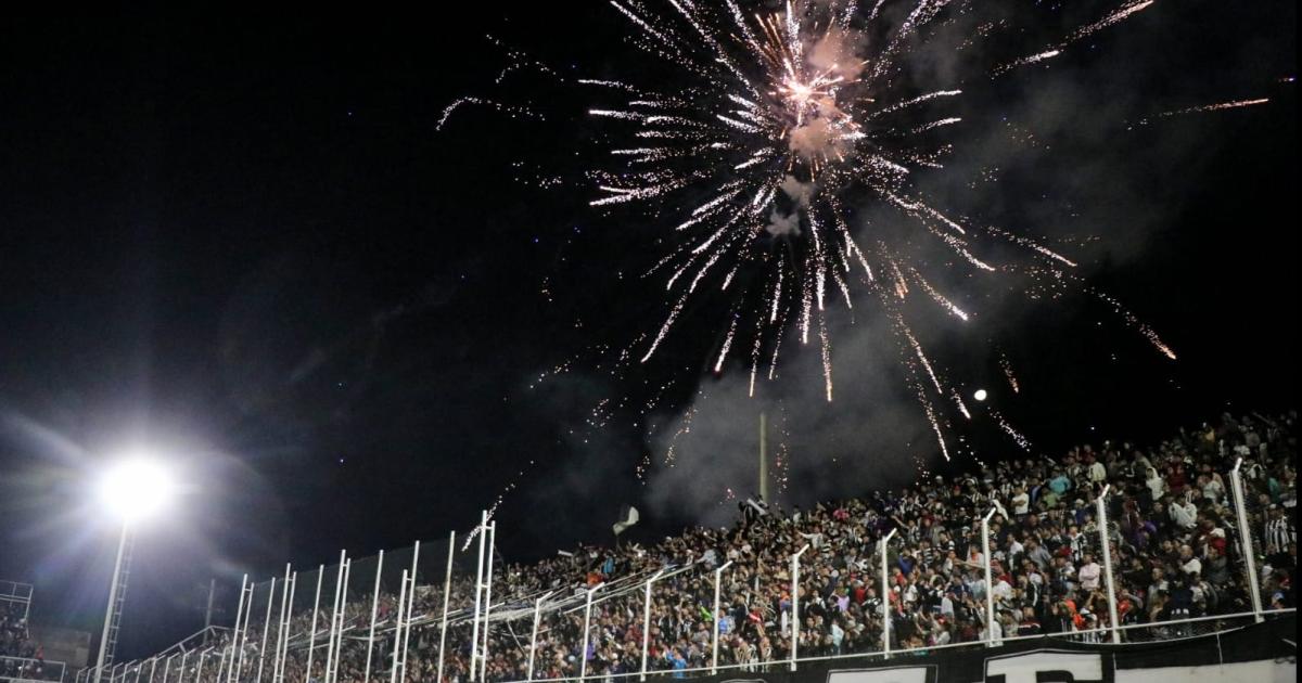 Central Córdoba celebrar� su 106° aniversario  (Foto- archivo)