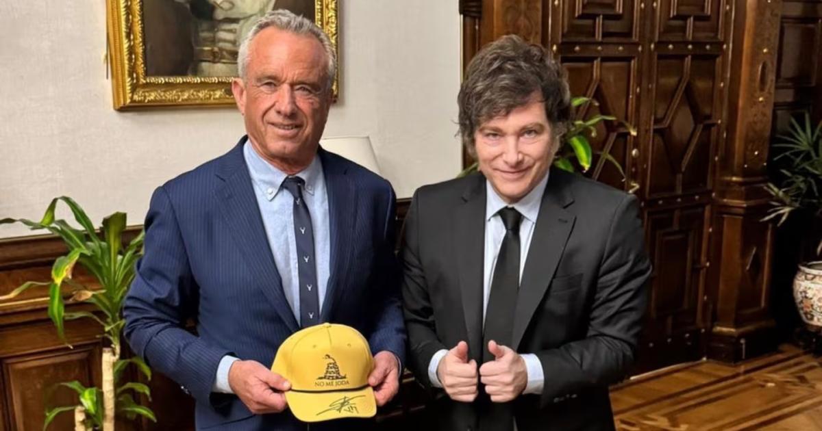 El Gobierno evala bajar aranceles a frmacos y fortalecer la protección de patentes (Foto- Casa Rosada)