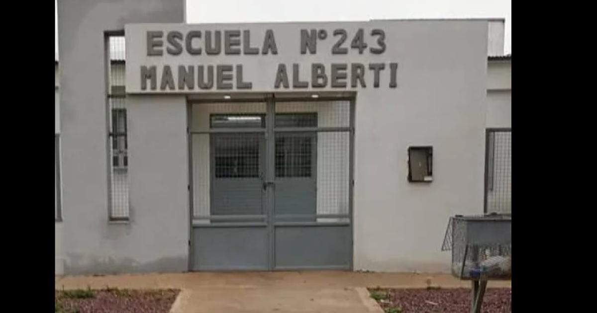 El gobernador viaja a Frías a inaugurar obras escolares