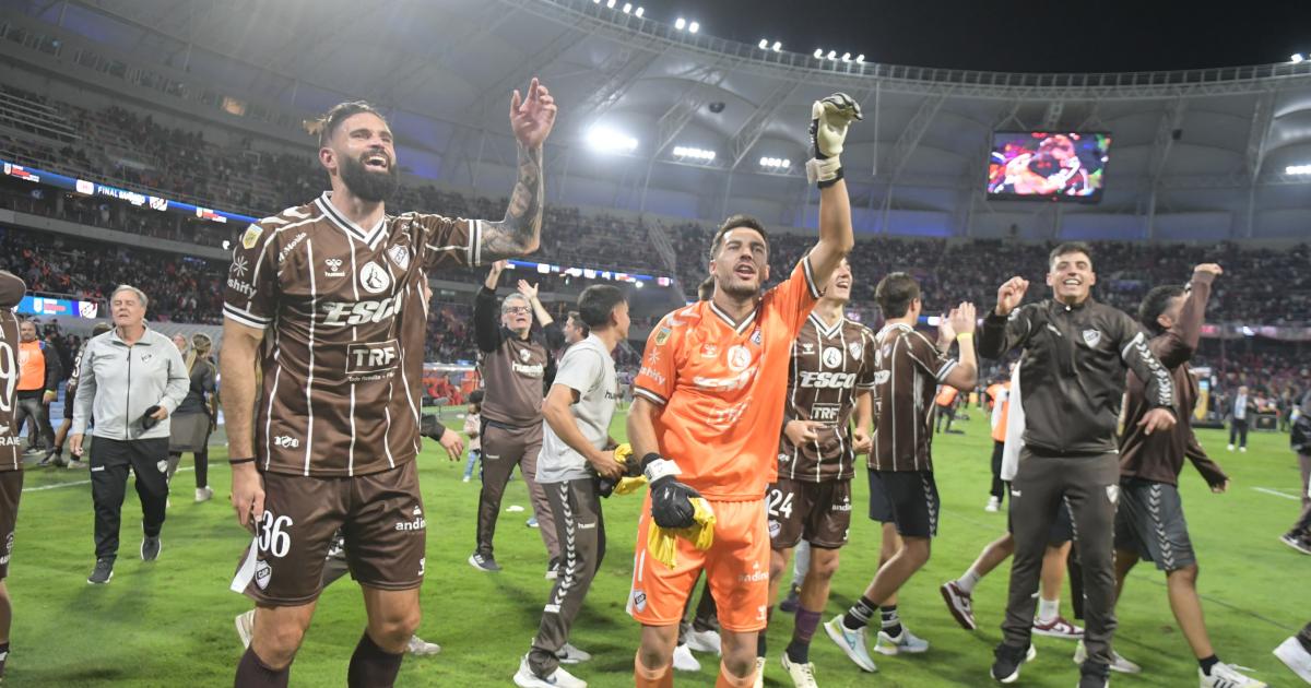 Con Platense campeón así quedó la tabla histórica del futbol argentino