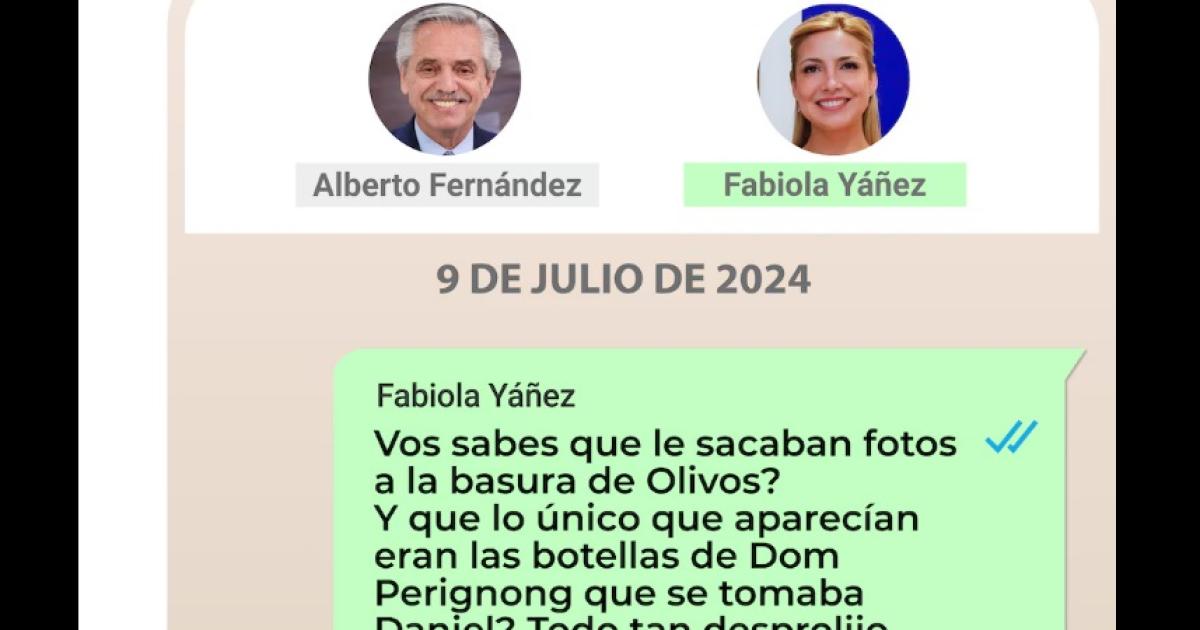 El ex presidente terminó su relación con su ex con un escndalo