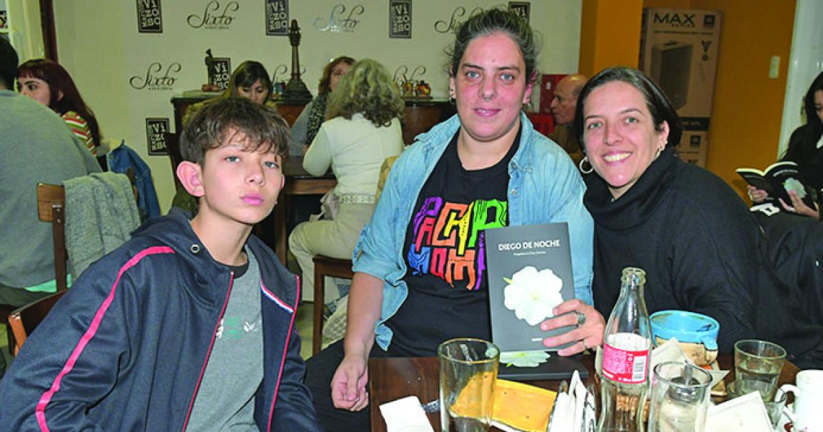 El realismo sucio en Diego de noche de Magdalena Diacuteaz Daviou