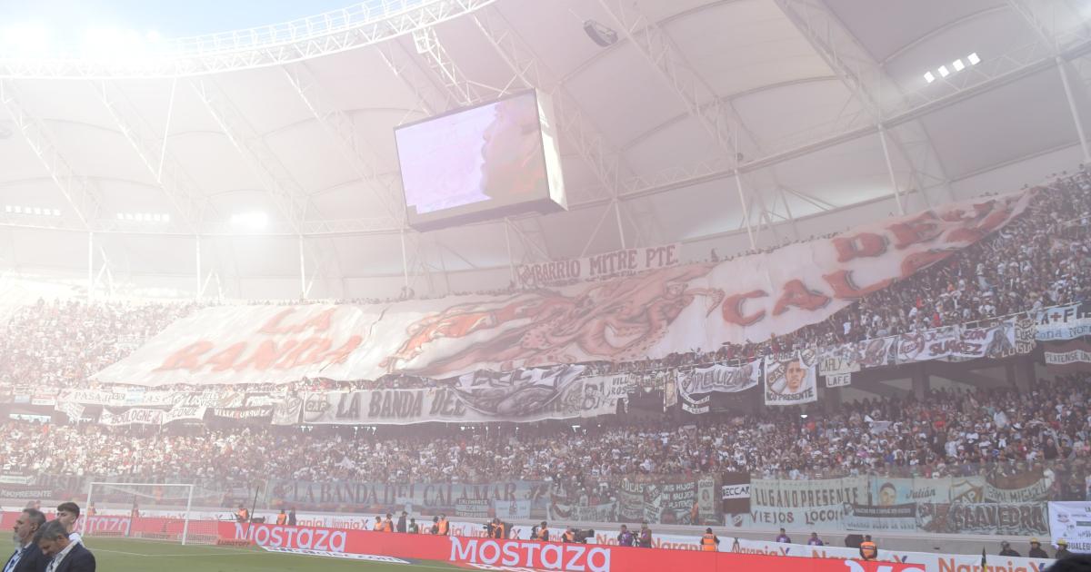 Galeriacutea- Miraacute las mejores imaacutegenes de la final entre el globo y el calamar