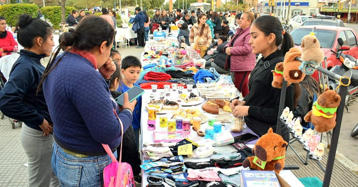 Desde el inicio de la gestión de Roger Nediani se le dio un gran apoyo a esto espacios