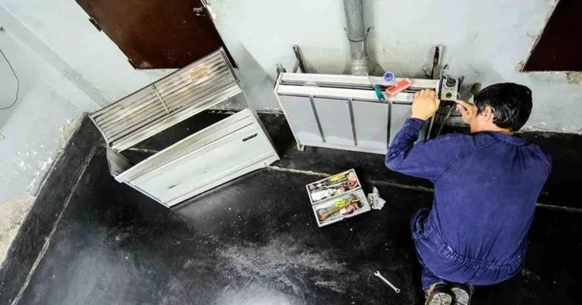 La instalación y la revisión de los artefactos la debe hacer un gasista matriculado