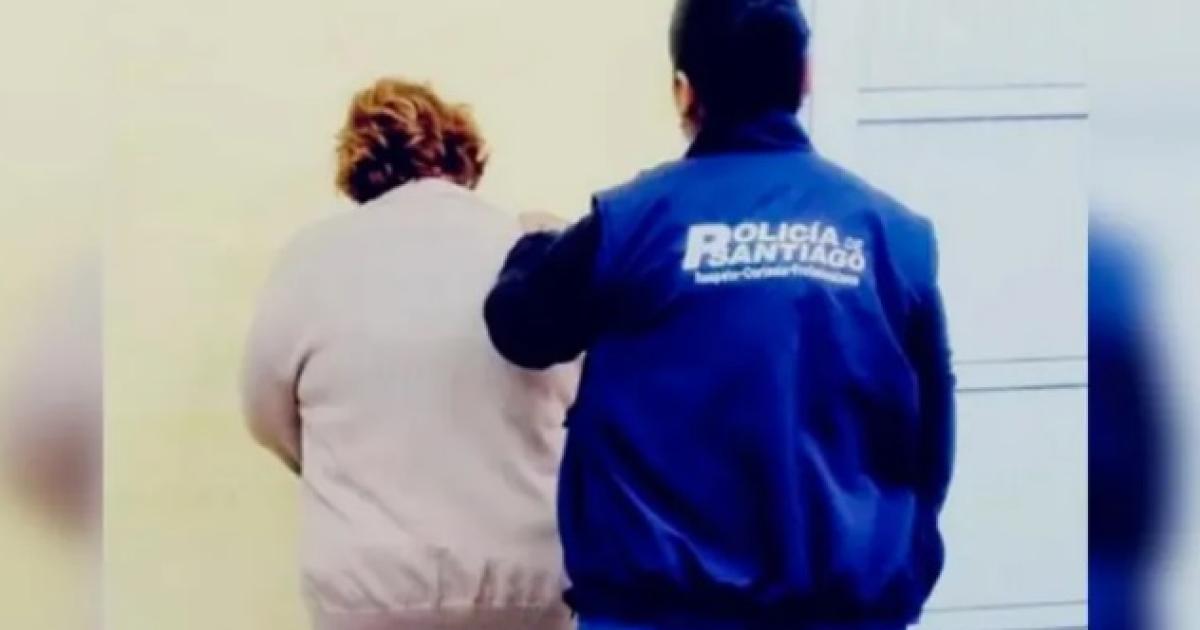 Preventiva a la falsa abogada que ademaacutes extorsionaba a clientes