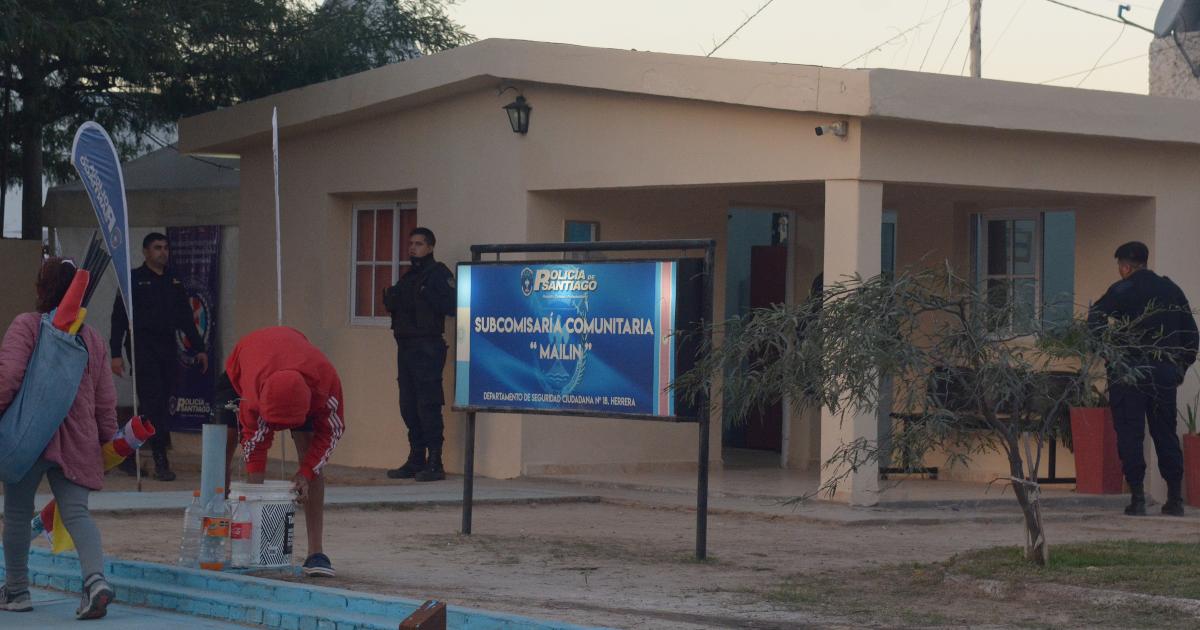 REVUELO- Todo comenzó en la subcmisaría de Mailín el 24 de mayo Dos días después el comerciante desapareció y su cuerpo fue hallado el sbado 31 de mayo a media mañana