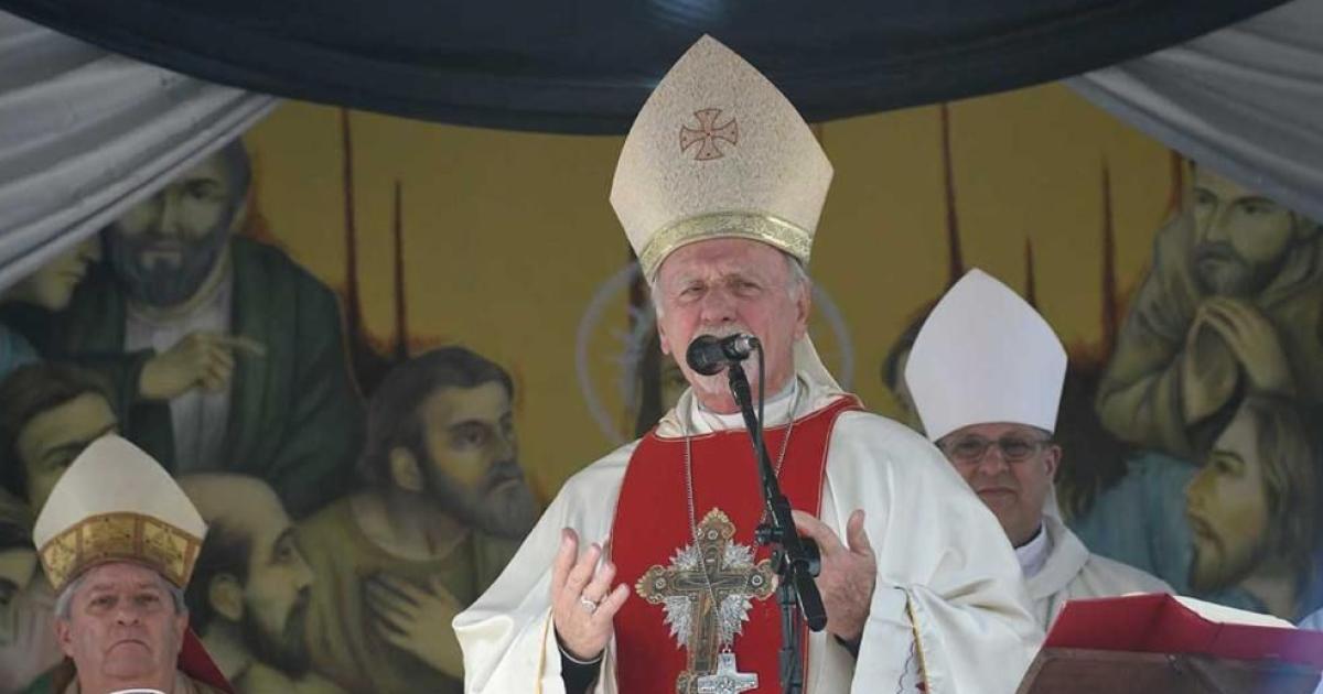 El arzobispo de Santiago del Estero recordó con cariño y emoción la figura del papa Francisco