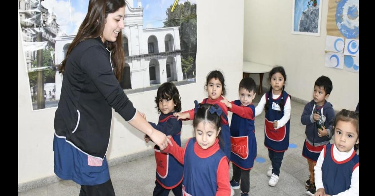 Convocan a opción de cargos para jardines de infantes