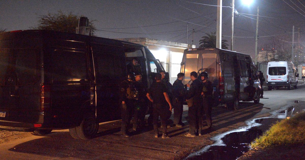 La policía concretó luego rondas nocturnas pero nada del delincuente