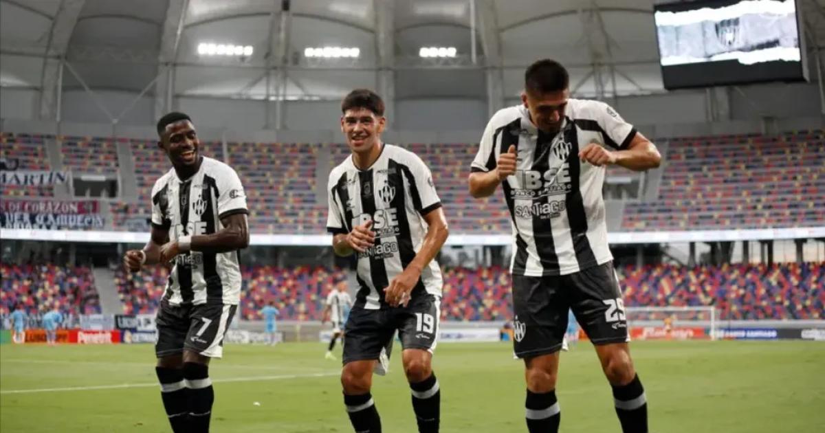 Copa Sudamericana- Central Coacuterdoba enfrentaraacute a Cerro Largo de Uruguay en los Playoffs