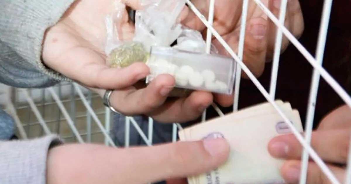 Los hermanos fueron condenados por tenencia de estupefacientes