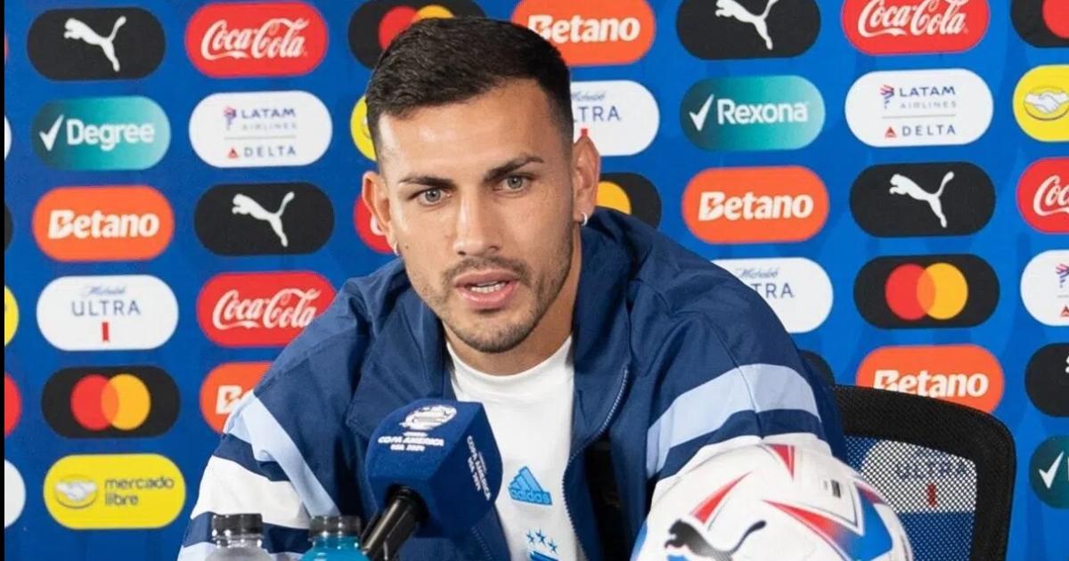 Paredes cerca de volver- Boca arma la oferta