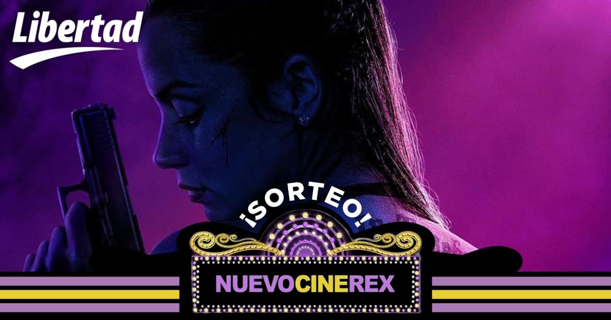 iexclEL LIBERAL te regala entradas para el Cine Rex