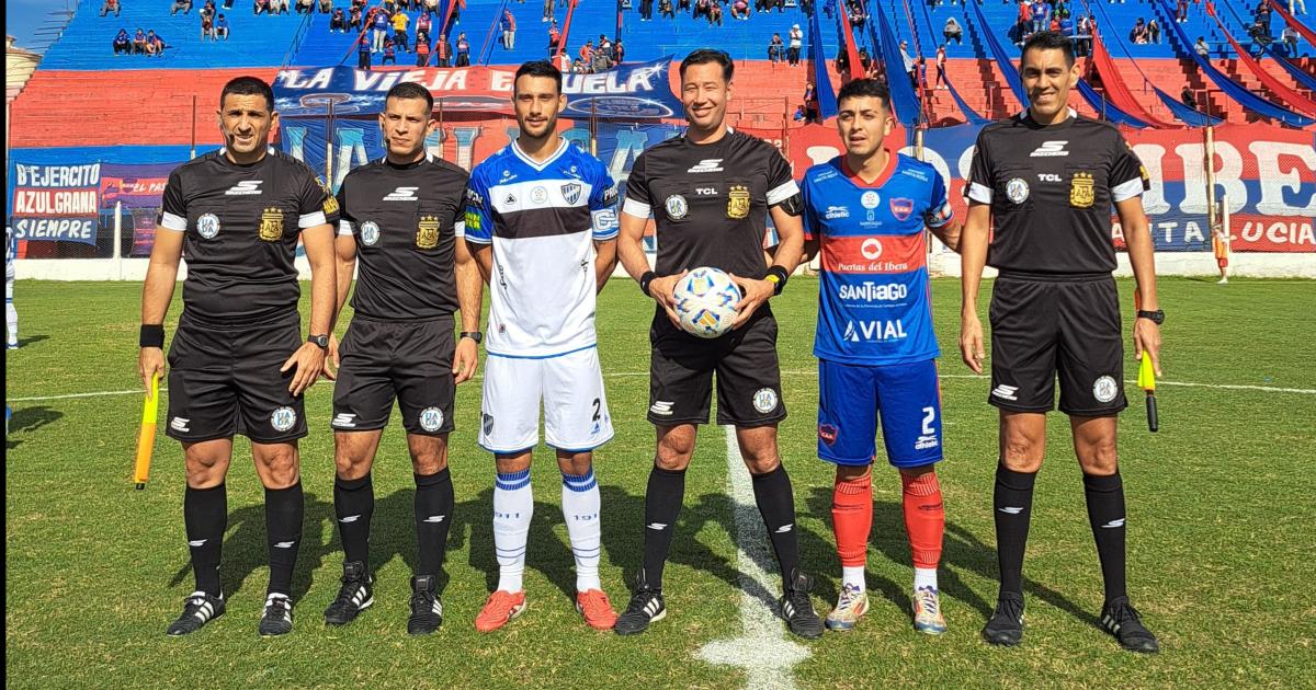 BALANCE Walter Ju�rez analizó el presente de Güemes Y si bien sostiene que al equipo le falta madurez considera que van por el buen camino