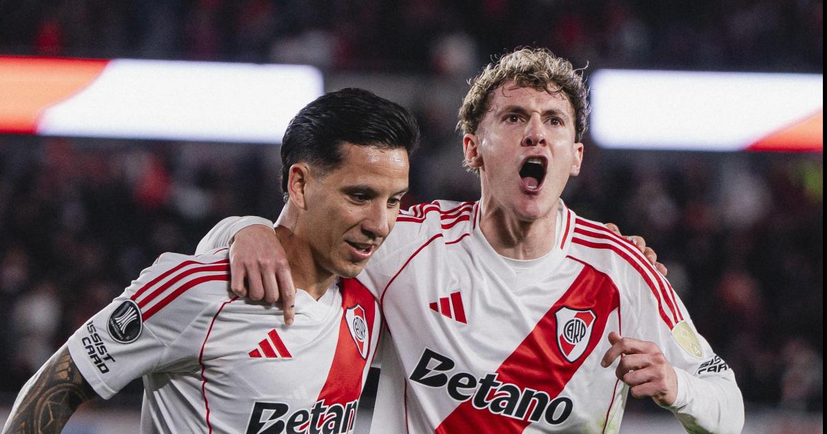 DUELOS River saldr� a escena en octavos de final de la Libertadores ante Libertad actual campeón paraguayo