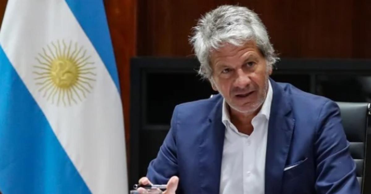 PAZO Director de ARCA de junio a octubre ser la transición opcional