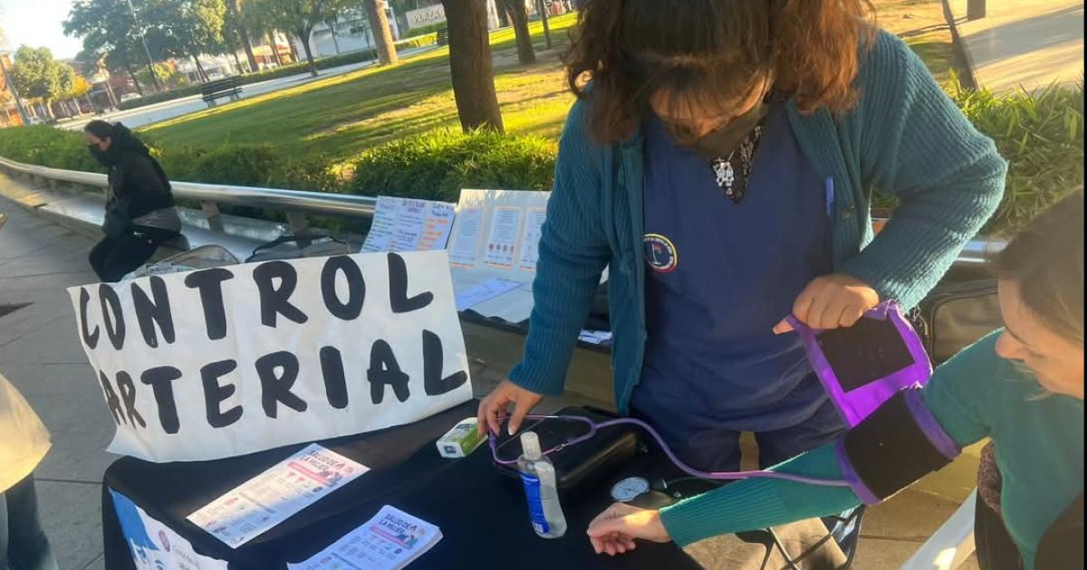 Friacuteas se sumoacute al Diacutea Internacional de Accioacuten por la Salud de las Mujeres