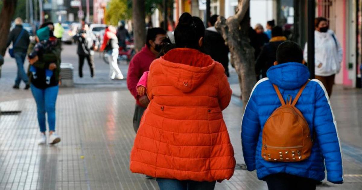 Martes friacuteo y nublado en Santiago- pronostican miacutenimas de 3degC para este 3 de junio