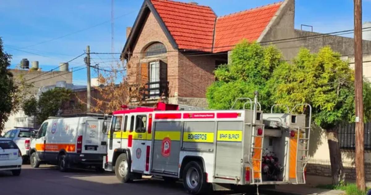 Tragedia- una pareja y sus dos perros murieron por intoxicacioacuten por monoacutexido de carbono