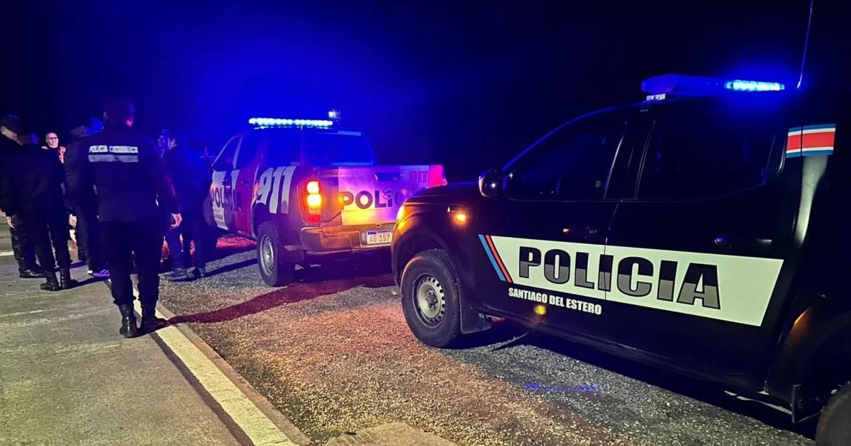 Operativo Policial Imagen ilustrativa