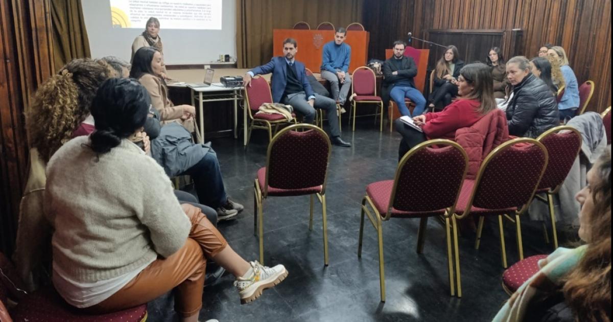 Destacan la necesidad de cuidar la salud mental en las aulas