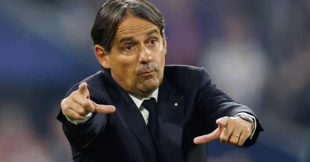 Segn informaron los medios italianos la derrota por goleada en la final de la Champions fue determinante para la salida de Simone Inzaghi