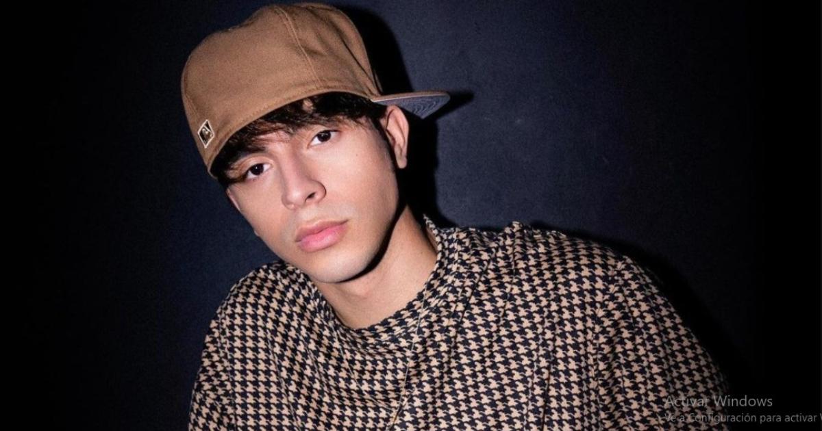 Rusherking quiere dar un cambio en su carrera y se cambió el nombre