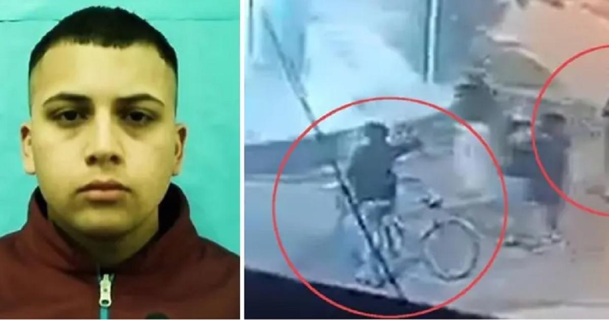 VIDEO- Un joven policiacutea fue brutalmente asesinado en un intento de robo