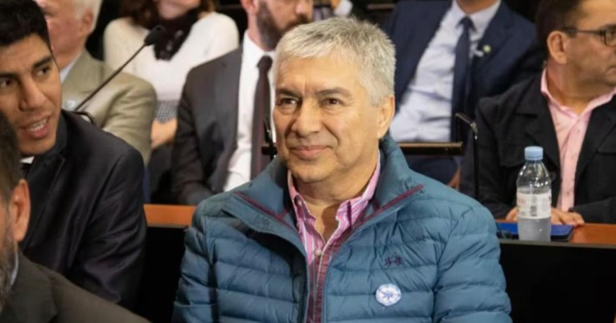 L�zaro B�ez (Foto- NA)