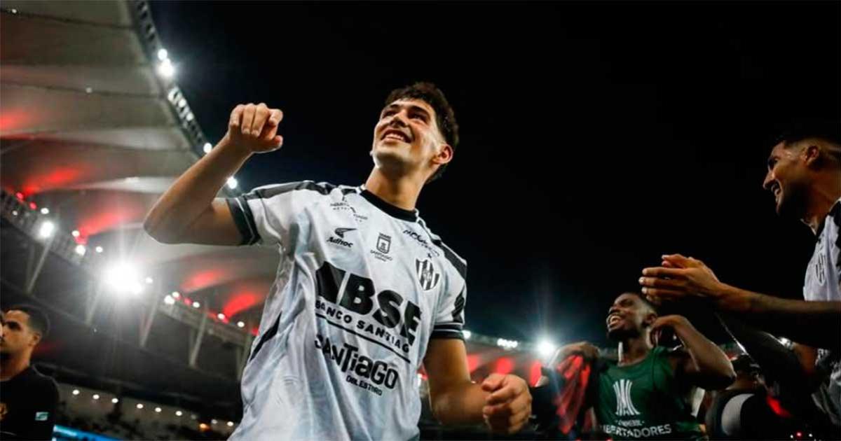 Central Córdoba se prepara para disputar la Copa Sudamericana