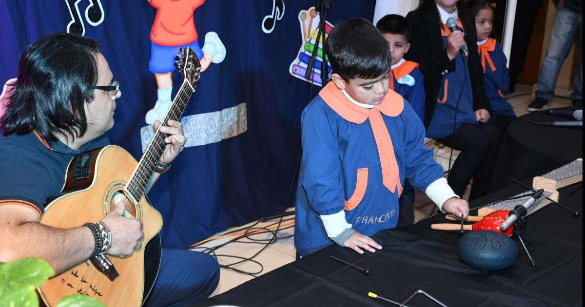 Abren inscripciones para sus jardines de infantes de profesores de muacutesica y educacioacuten fiacutesica 